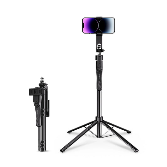 Selfie stick na telefon kamerę aparat z obrotem 360 stopni Bluetooth 5.2