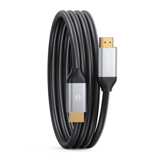 Kabel HDMI Orico H4Y1 HDMI 2.0 4K 60 Hz 5 m - czarny