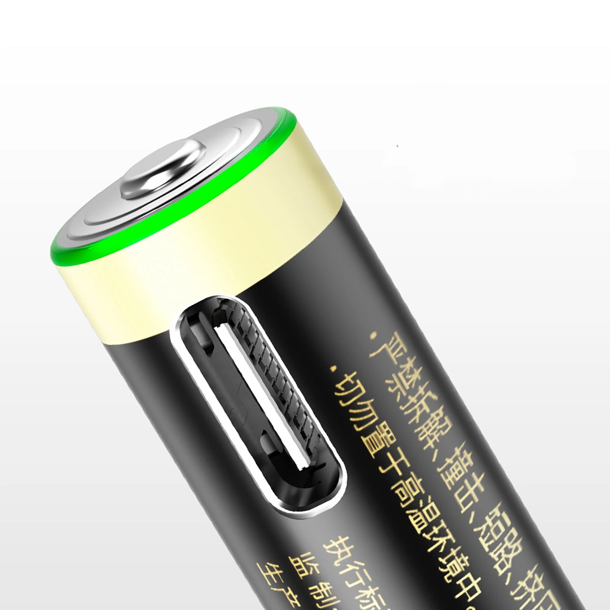 Bateria litowa Orico Ener-G EG7C 1,5 V 500mWh akumulator AAA USB-C 4 szt. – zdjęcie 7