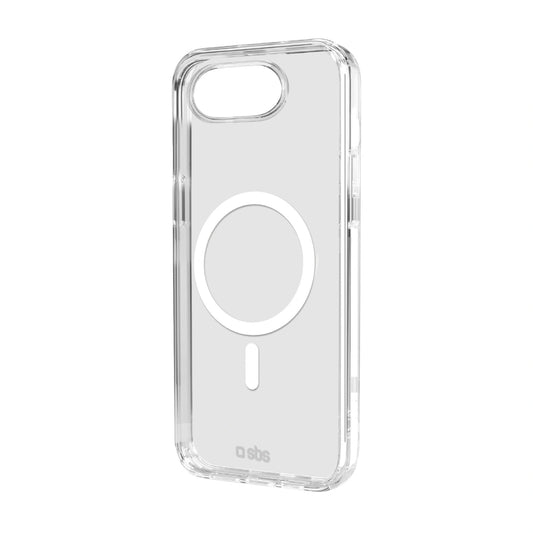 Etui SBS Cover na iPhone 16e / 17e kompatybilne z MagSafe - przezroczyste