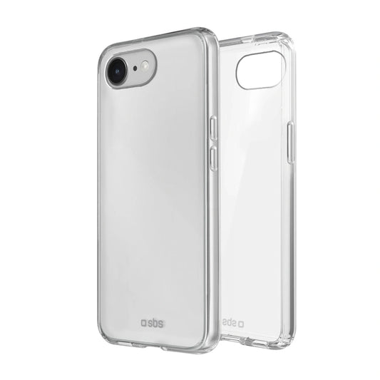 Etui SBS Skinny Cover na iPhone 16e / 17e - przezroczyste