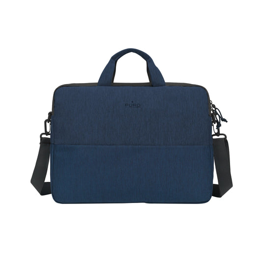 Torba Puro Lite na laptopa 16'' - granatowa