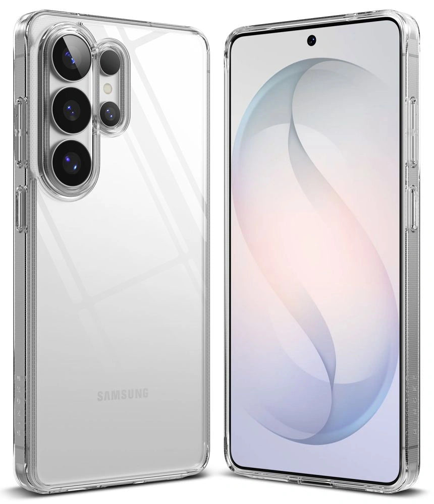 Etui Ringke Fusion na Samsung Galaxy S26 Ultra - przezroczyste – zdjęcie 2