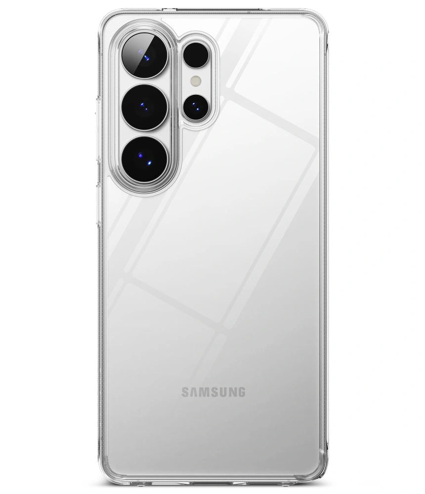 Etui Ringke Fusion na Samsung Galaxy S26 Ultra - przezroczyste – zdjęcie 3