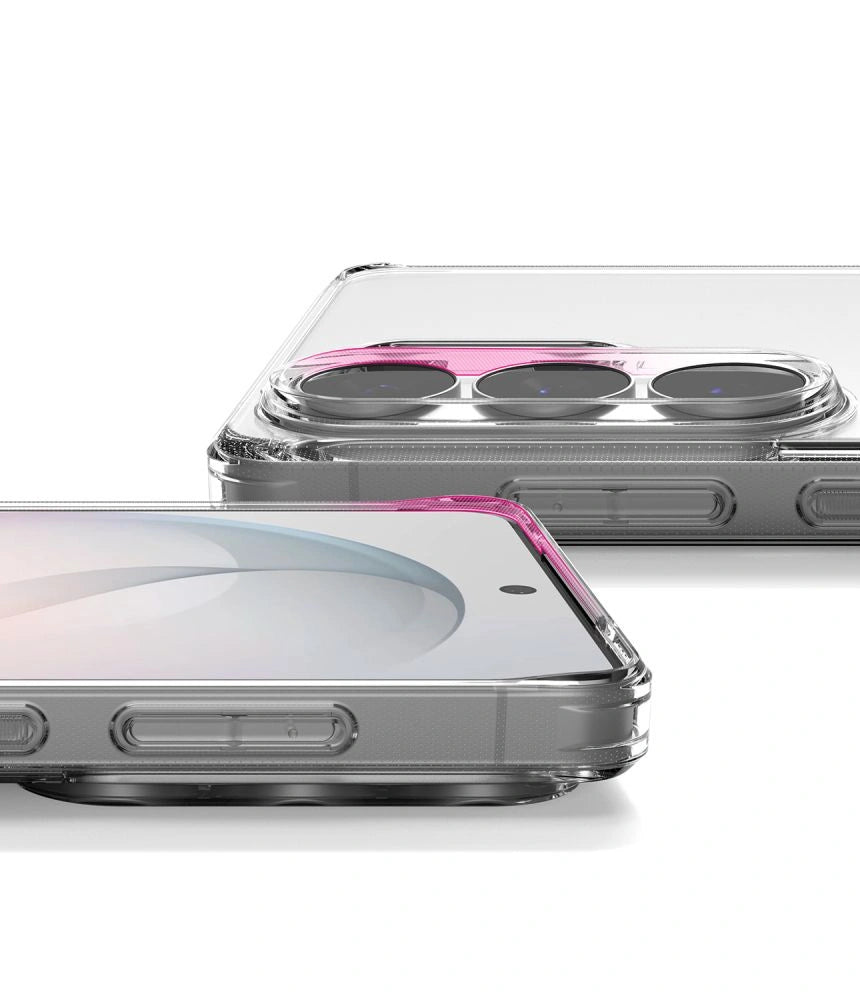 Etui Ringke Fusion na Samsung Galaxy S26 Ultra - przezroczyste – zdjęcie 4