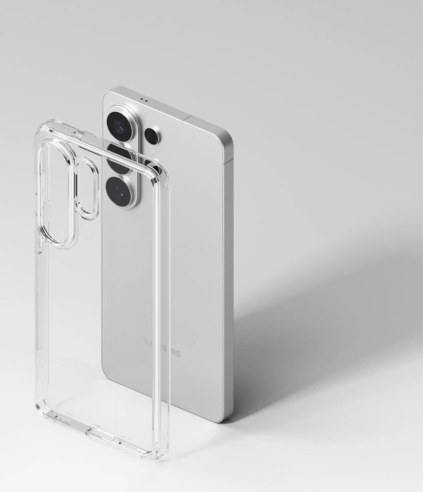 Etui Ringke Fusion na Samsung Galaxy S26 Ultra - przezroczyste – zdjęcie 6