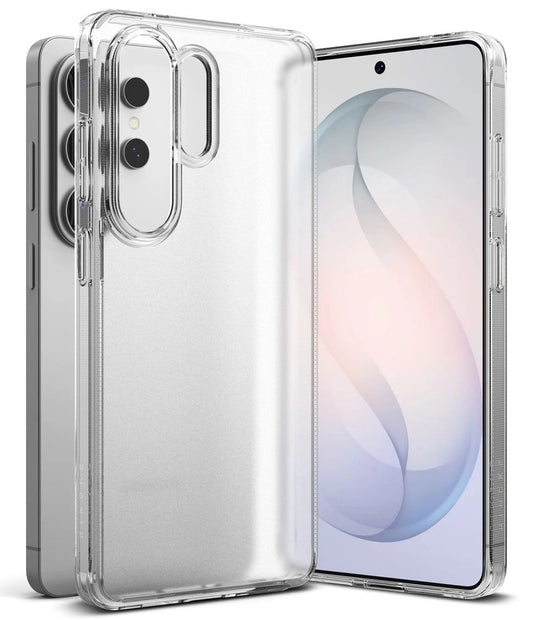 Etui Ringke Fusion na Samsung Galaxy S26 Ultra - przezroczysto-matowe