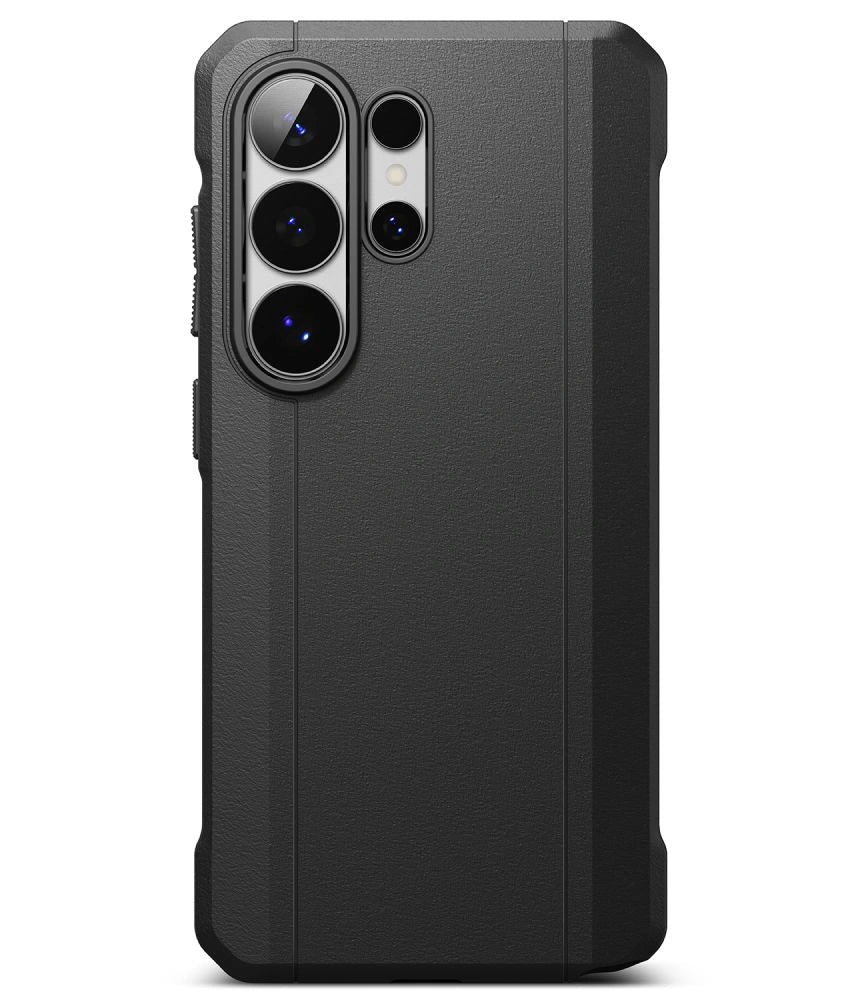 Etui Ringke Onyx Alfa na Samsung Galaxy S26 Ultra - czarne – zdjęcie 3