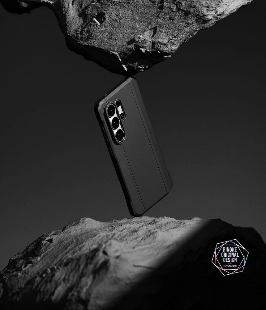 Etui Ringke Onyx Alfa na Samsung Galaxy S26 Ultra - czarne – zdjęcie 9