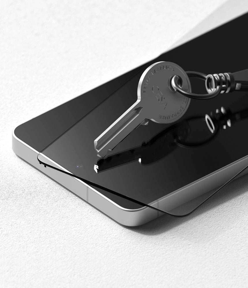 Szkło hartowane Ringke Easy Slide 2-Pack na Samsung Galaxy S26 Ultra – zdjęcie 5