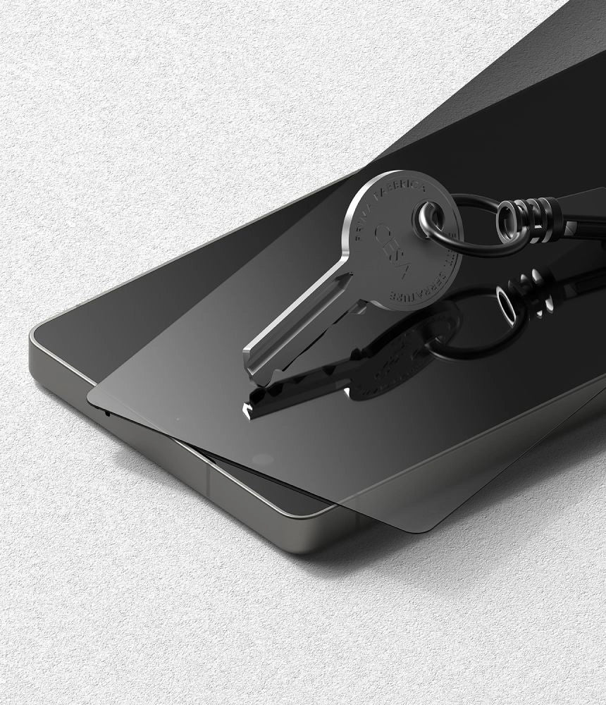 Szkło hartowane Ringke Easy Slide na Samsung Galaxy S26 Ultra – zdjęcie 5