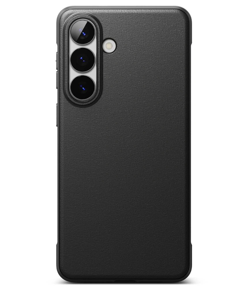 Etui Ringke Onyx na Samsung Galaxy S26+ - czarne – zdjęcie 3