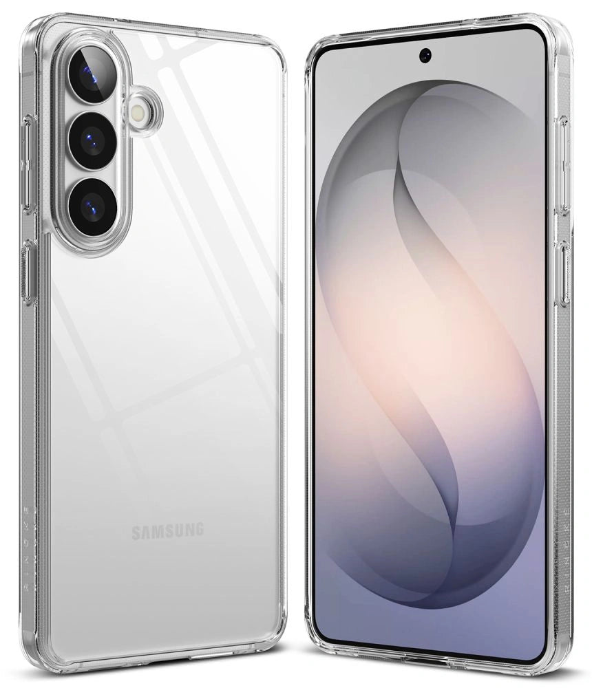 Etui Ringke Fusion na Samsung Galaxy S26 - przezroczyste – zdjęcie 2