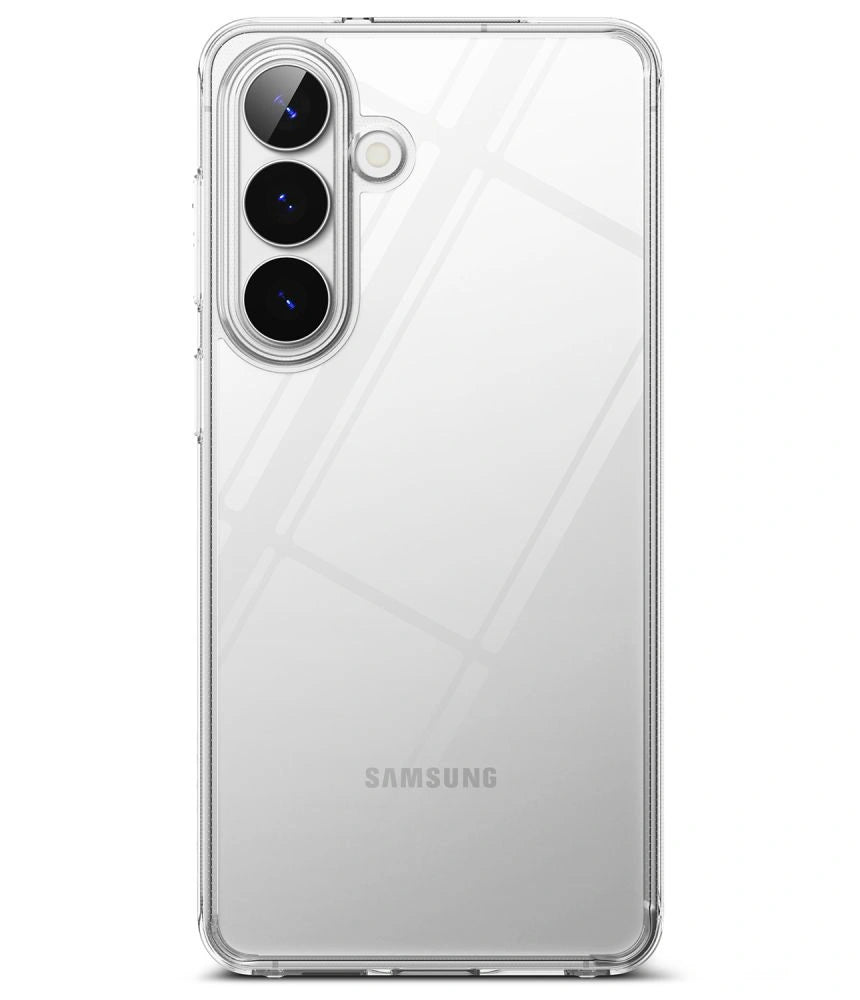 Etui Ringke Fusion na Samsung Galaxy S26 - przezroczyste – zdjęcie 3