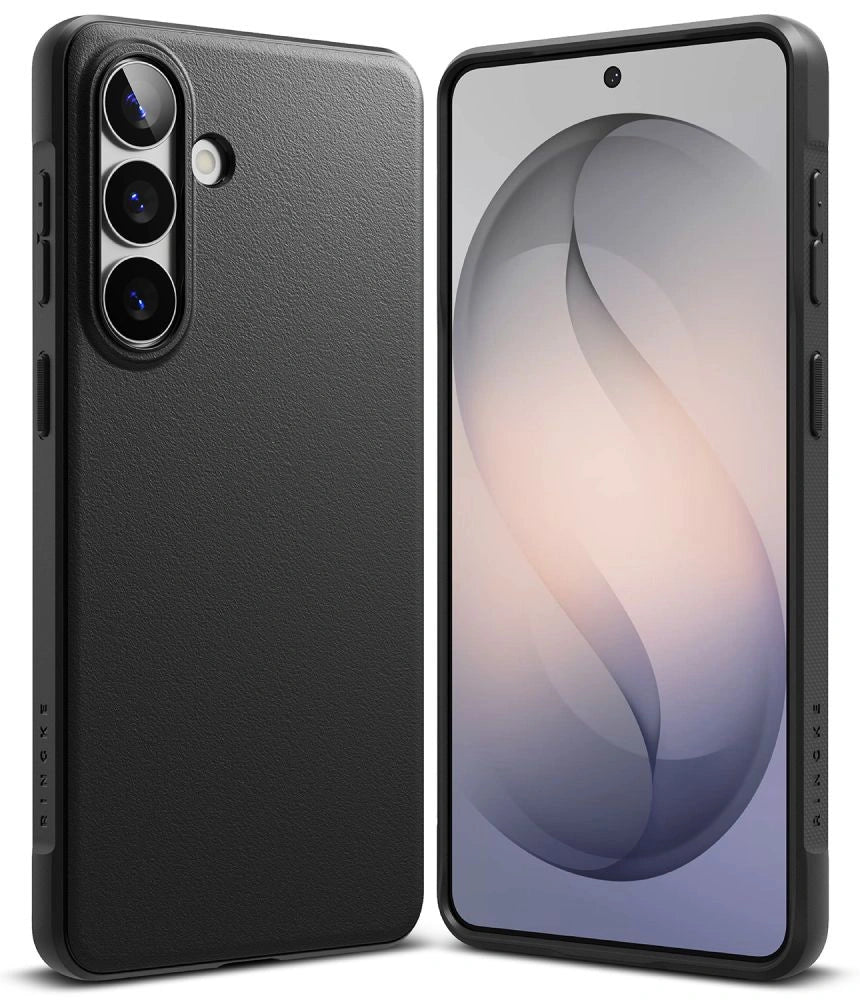 Etui Ringke Onyx na Samsung Galaxy S26 - czarne – zdjęcie 2