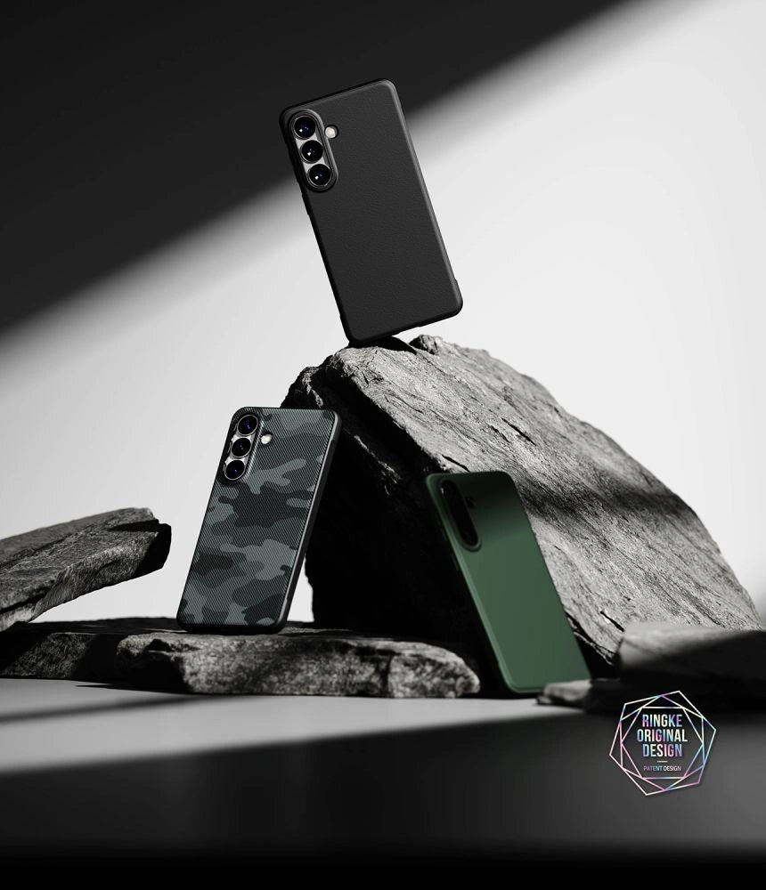 Etui Ringke Onyx na Samsung Galaxy S26 - czarne – zdjęcie 7