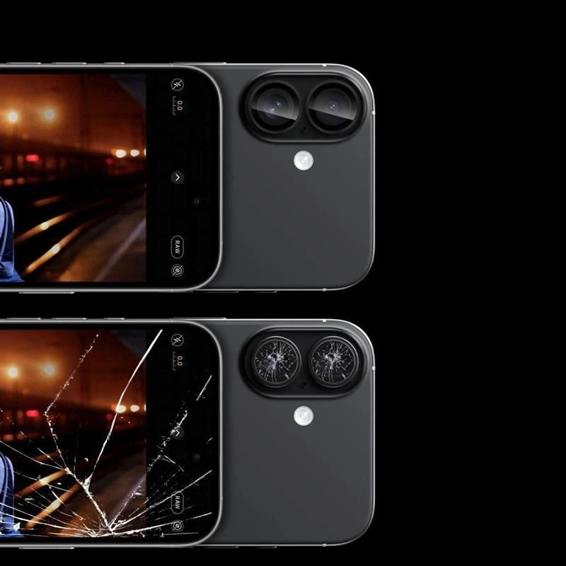 Osłona aparatu Tech-Protect Camring Fit+ na Samsung Galaxy S26 Ultra – zdjęcie 4