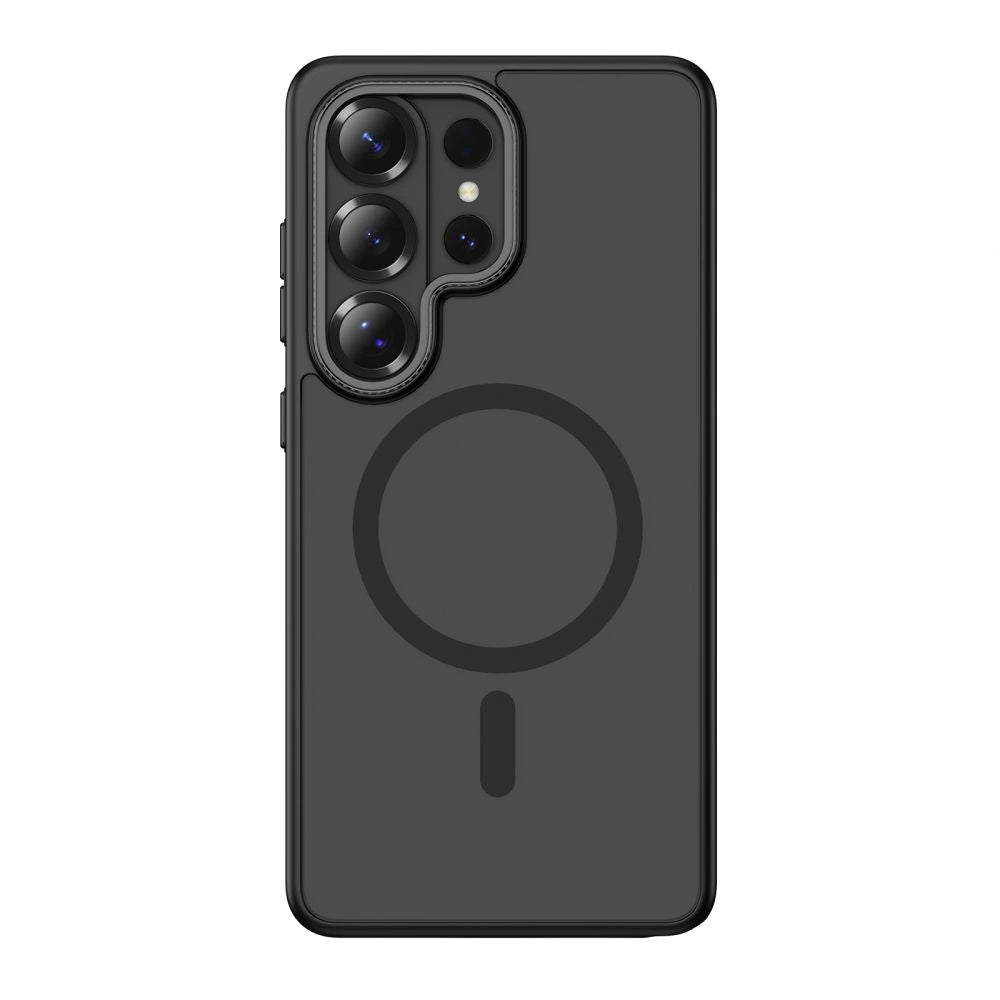Etui Tech-Protect MagCam na Samsung Galaxy S26 Ultra - czarno-matowe – zdjęcie 3