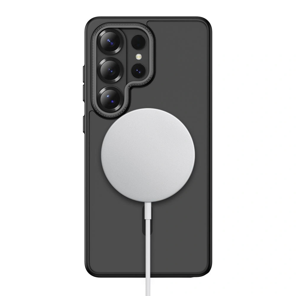 Etui Tech-Protect MagCam na Samsung Galaxy S26 Ultra - czarno-matowe – zdjęcie 4