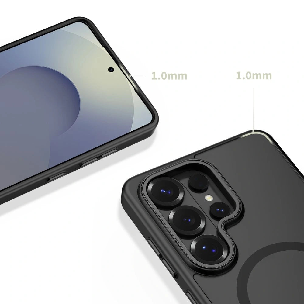 Etui Tech-Protect MagCam na Samsung Galaxy S26 Ultra - czarno-matowe – zdjęcie 5