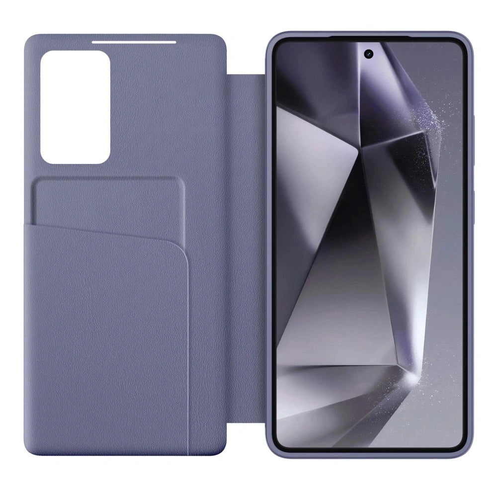 Etui Tech-Protect Smart Wallet na Samsung Galaxy S26 - fioletowe – zdjęcie 3