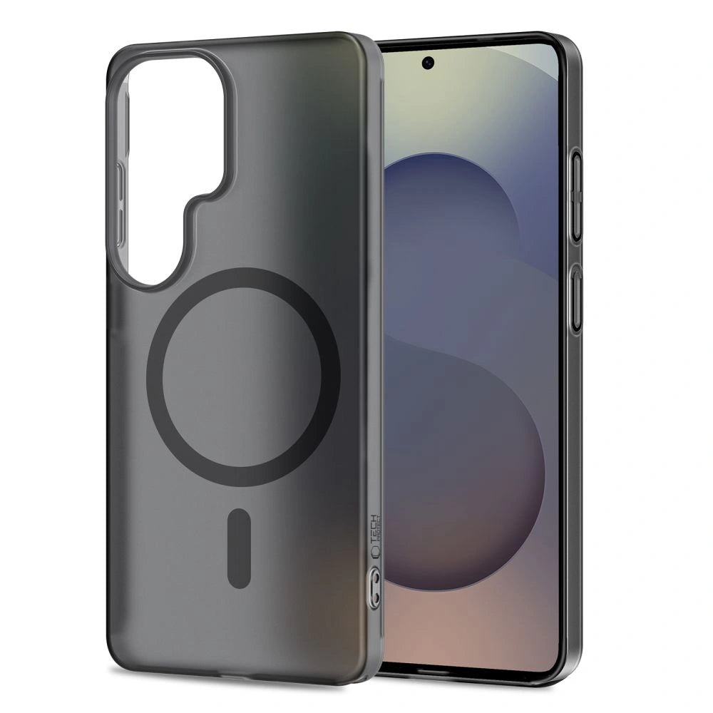 Etui Tech-Protect MagSlim na Samsung Galaxy S26 Ultra - czarno-matowe – zdjęcie 2