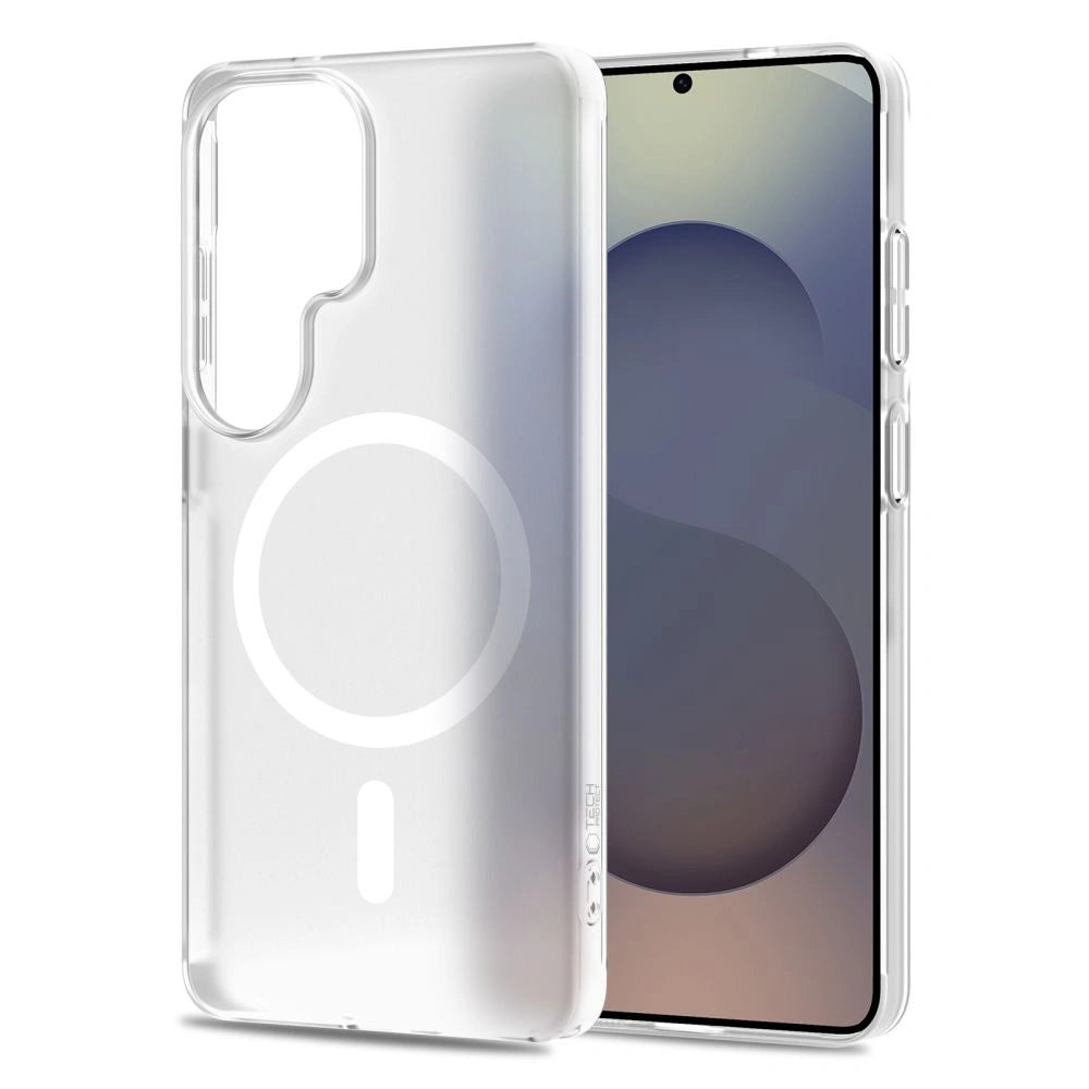 Etui Tech-Protect na Samsung Galaxy S26 Ultra - przezroczysto-matowe – zdjęcie 2