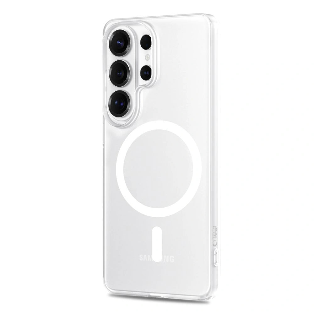 Etui Tech-Protect na Samsung Galaxy S26 Ultra - przezroczysto-matowe – zdjęcie 3