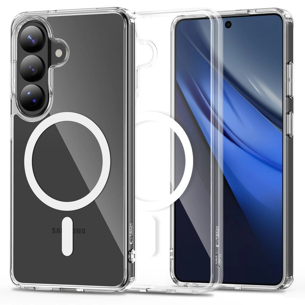 Etui Tech-Protect na Samsung Galaxy A36 / A56 / A37 5G - przezroczyste