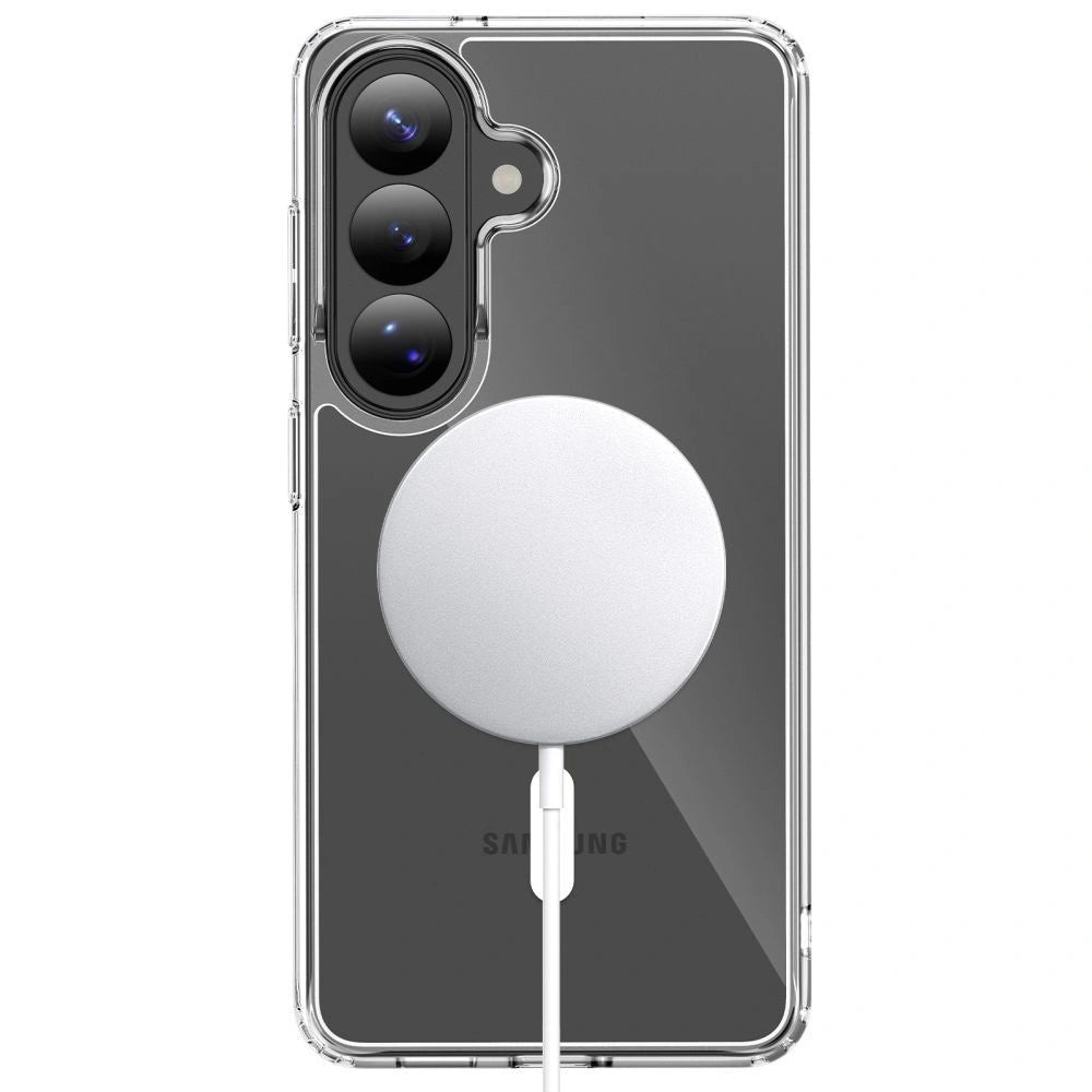 Etui Tech-Protect na Samsung Galaxy A36 / A56 / A37 5G - przezroczyste – zdjęcie 4