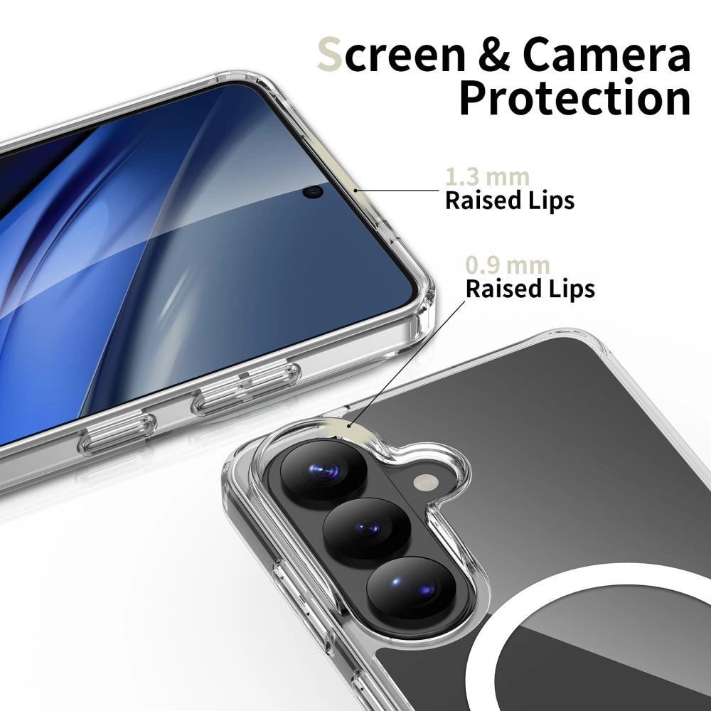 Etui Tech-Protect na Samsung Galaxy A36 / A56 / A37 5G - przezroczyste – zdjęcie 5