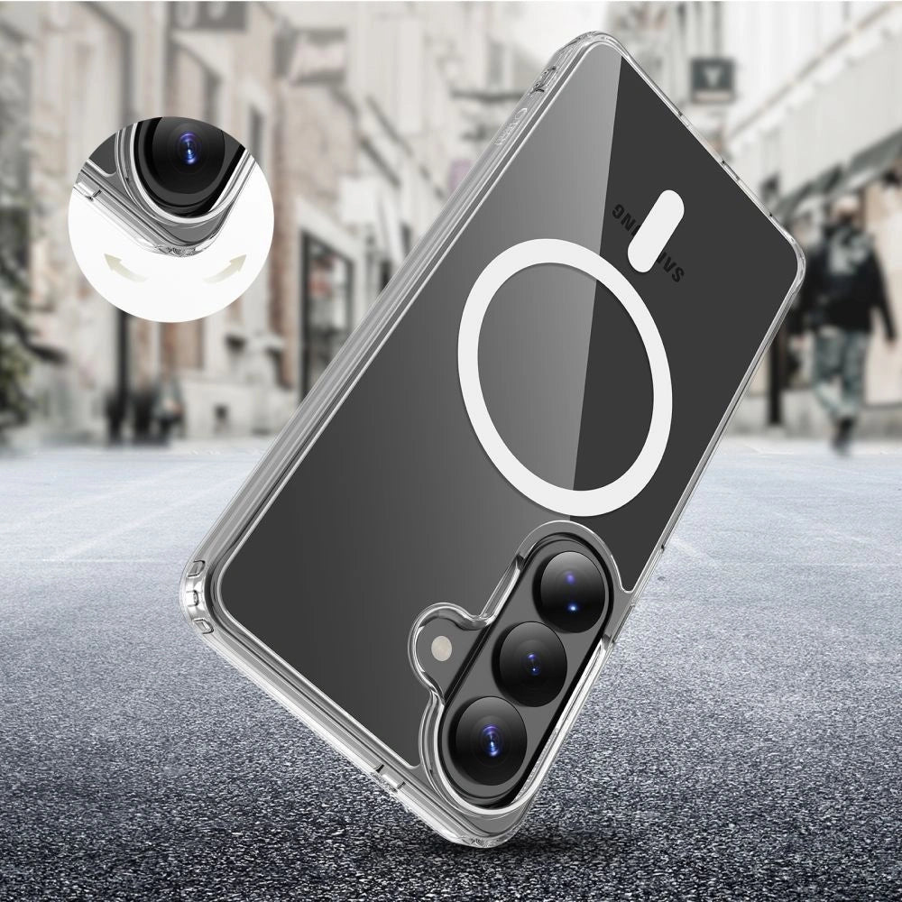 Etui Tech-Protect na Samsung Galaxy A36 / A56 / A37 5G - przezroczyste – zdjęcie 6