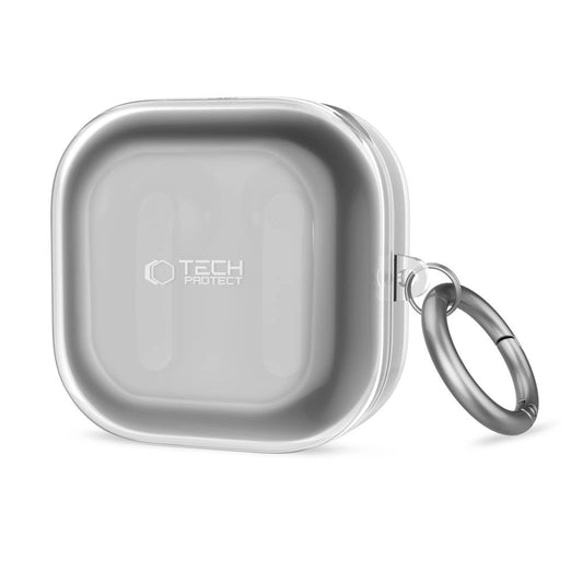 Etui Tech-Protect na Samsung Galaxy Buds 4 / Buds 4 Pro - przezroczyste