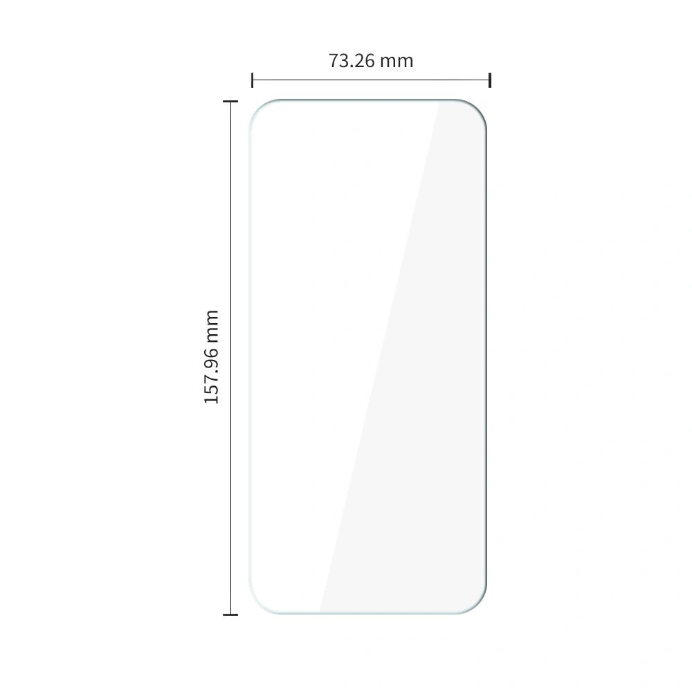 Szkło hartowane Tech-Protect Easy Set+ 3-Pack na Samsung Galaxy A57 5G – zdjęcie 2