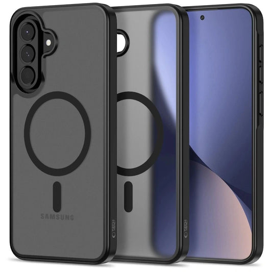 Etui Tech-Protect Magmat na Samsung Galaxy A57 5G - półprzezroczyste