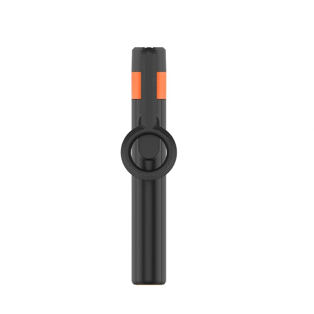 Selfie stick Tech-Protect L10S Bluetooth Tripod - czarno-pomarańczowy – zdjęcie 4