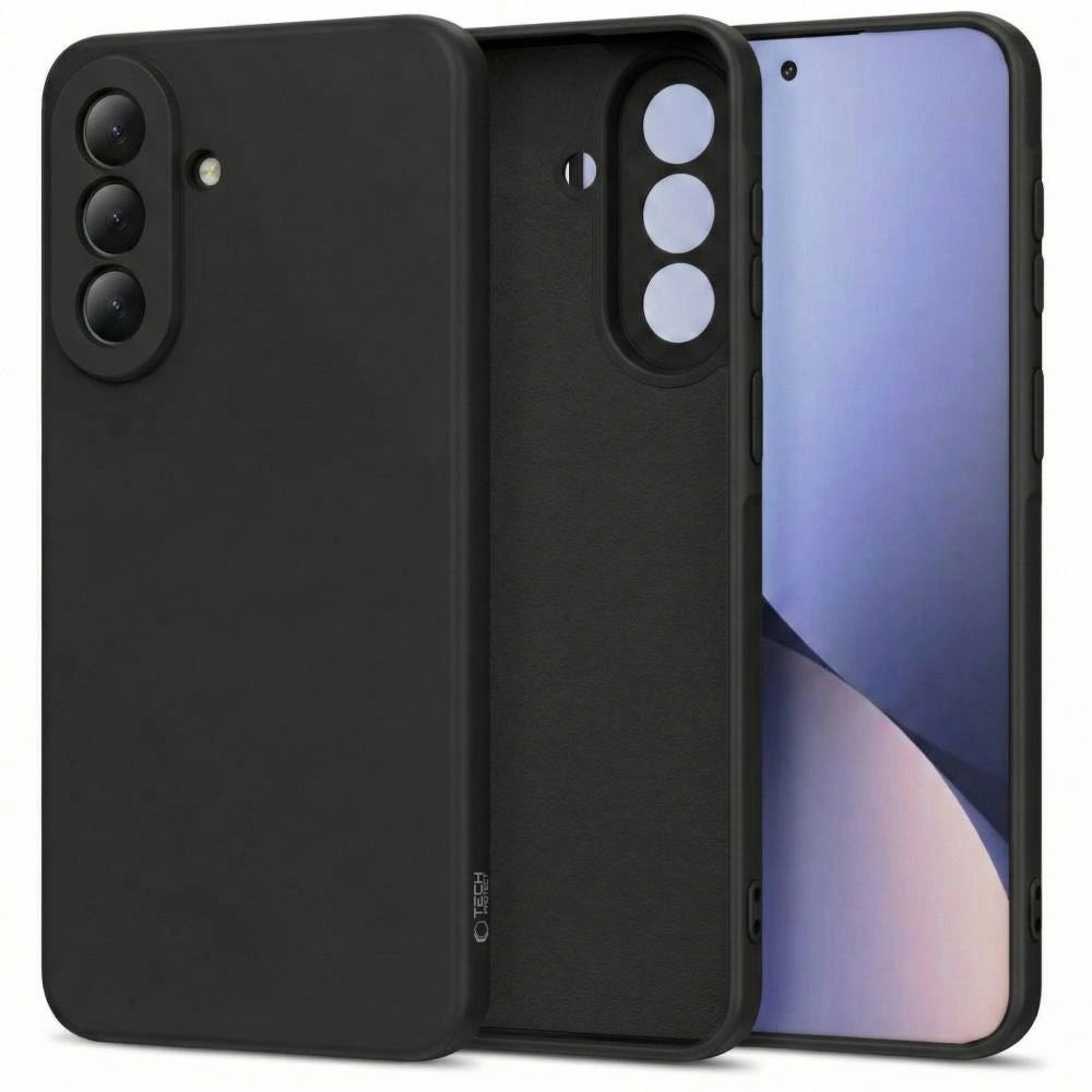 Etui Tech-Protect Icon na Samsung Galaxy A57 5G - czarne