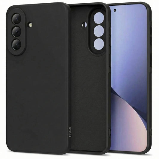 Etui Tech-Protect Icon na Samsung Galaxy A37 5G - czarne