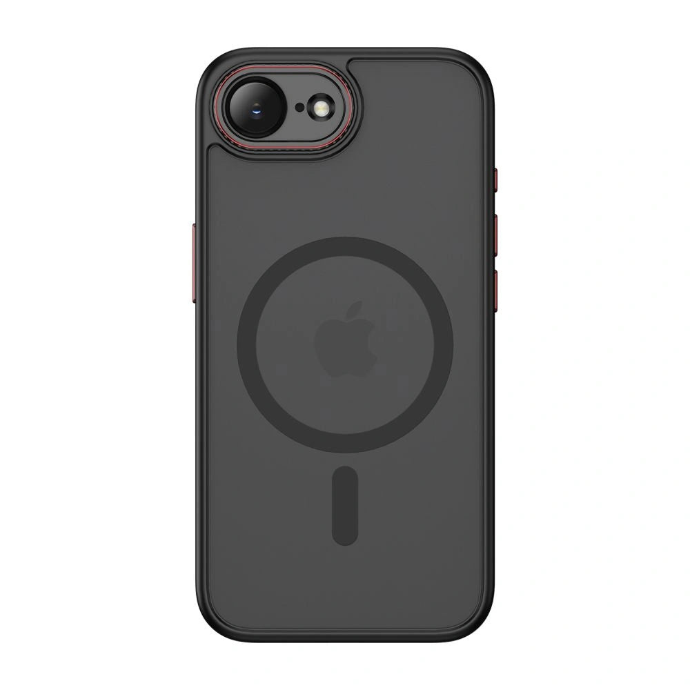 Etui Tech-Protect MagCam na iPhone 16e / 17e - półprzezroczyte – zdjęcie 3