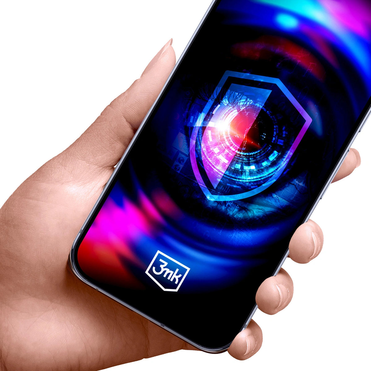Szkło prywatyzujące 3mk Hardglass Max Privacy na Samsung Galaxy S26 – zdjęcie 4
