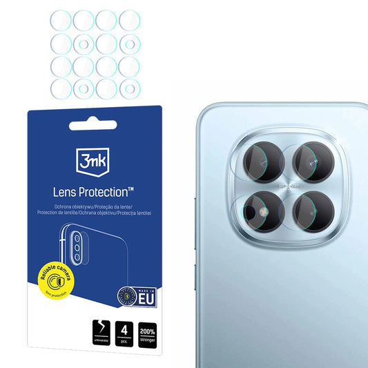 Szkło hybrydowe do obiektywu aparatu 3mk na Xiaomi Redmi Note 15 Pro+ 5G