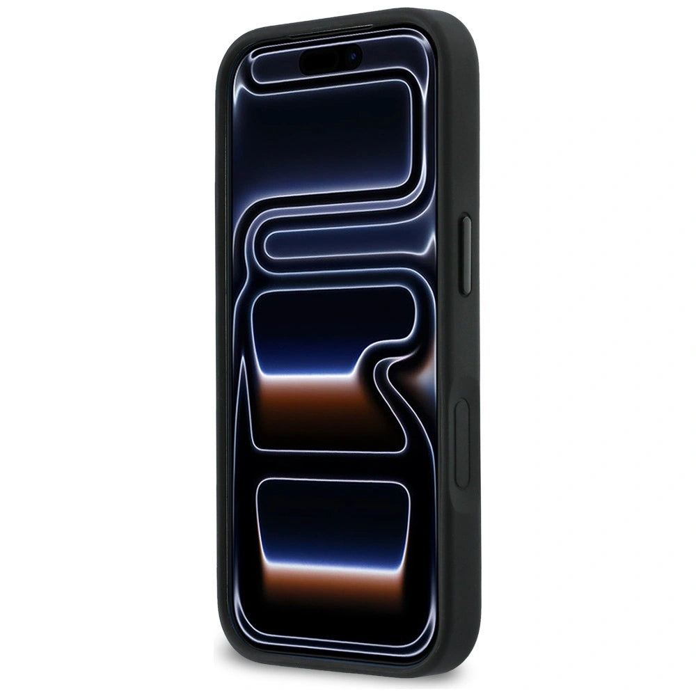Etui BMW M Shape Logo MagSafe na iPhone 17 Pro Max - szare – zdjęcie 5