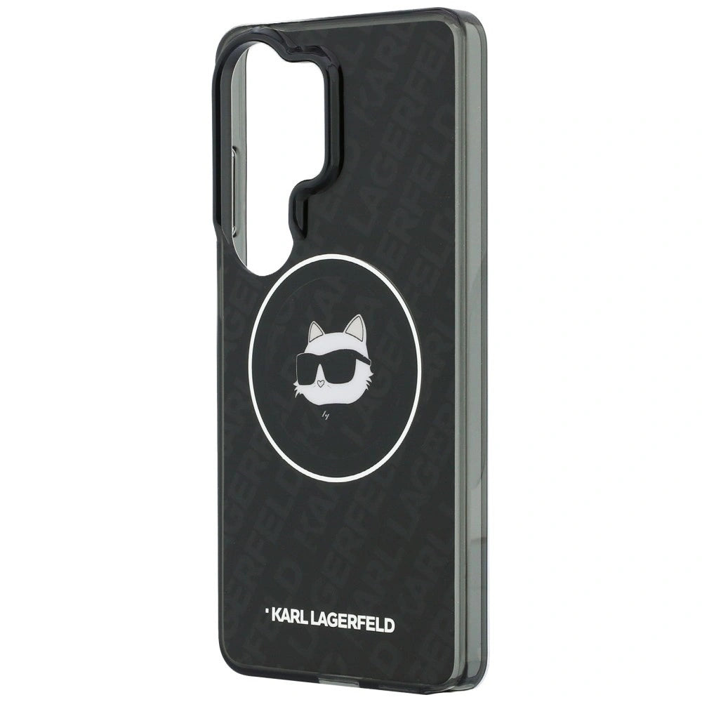 Etui Karl Lagerfeld IML Repeated na Samsung Galaxy S26 Ultra - czarne – zdjęcie 6