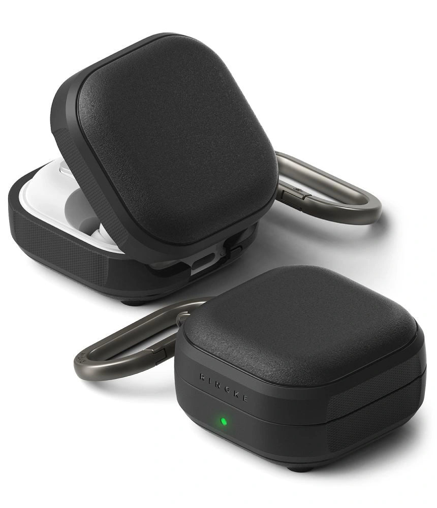 Etui Ringke Onyx Magnetic na Samsung Galaxy Buds 4 / 4 Pro - czarne