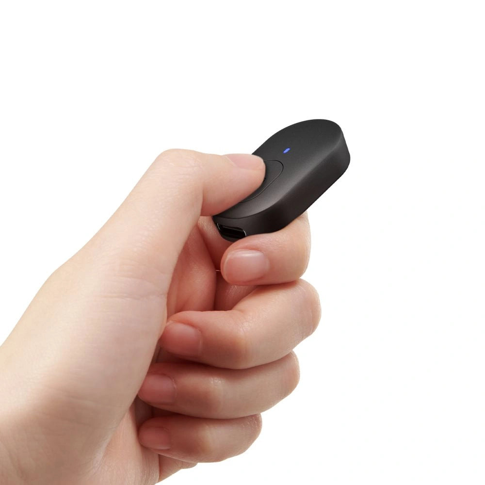 Selfie stick i statyw Spigen S581W MagSafe Bluetooth - czarny – zdjęcie 10