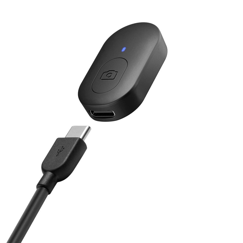 Selfie stick i statyw Spigen S581W MagSafe Bluetooth - czarny – zdjęcie 7