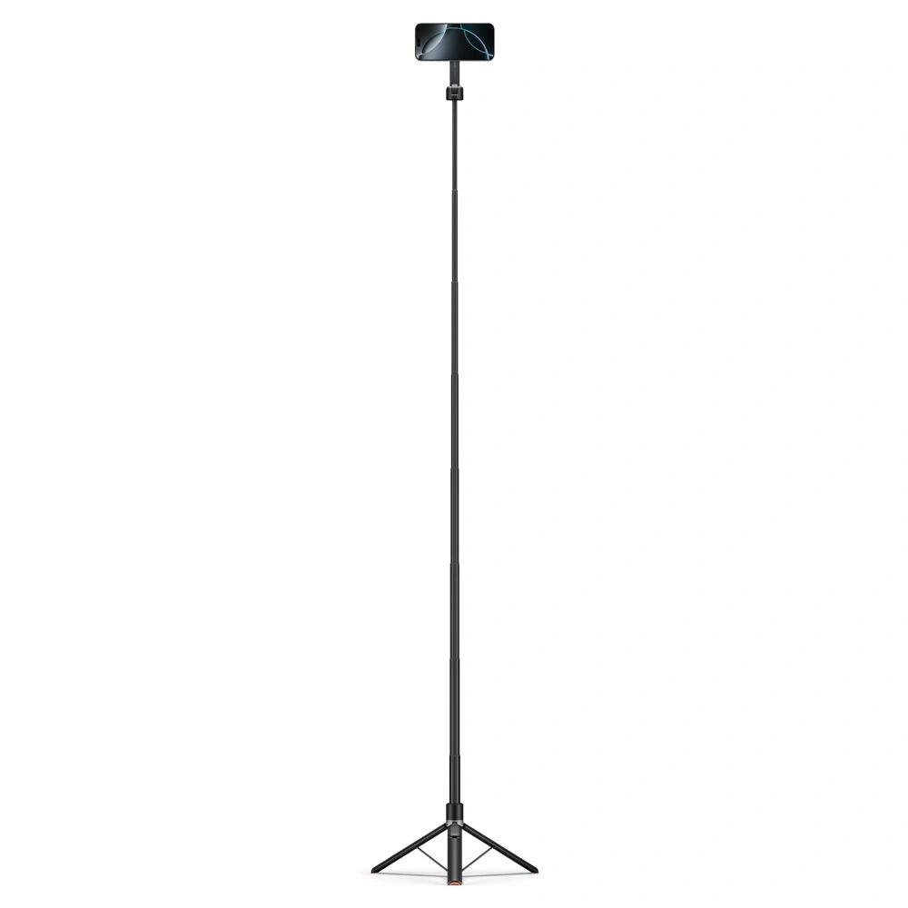 Selfie stick i statyw Spigen S581W MagSafe Bluetooth - czarny – zdjęcie 8