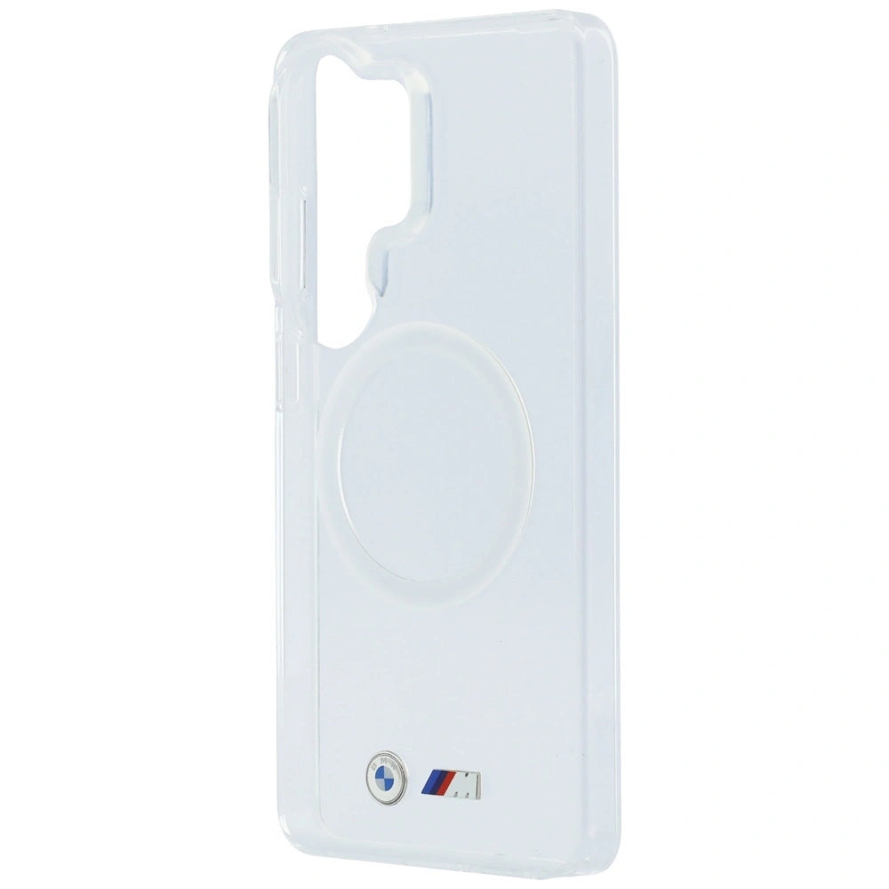 Etui BMW IML Shockproof Metal na Samsung Galaxy S26 Ultra - przezroczyste – zdjęcie 6