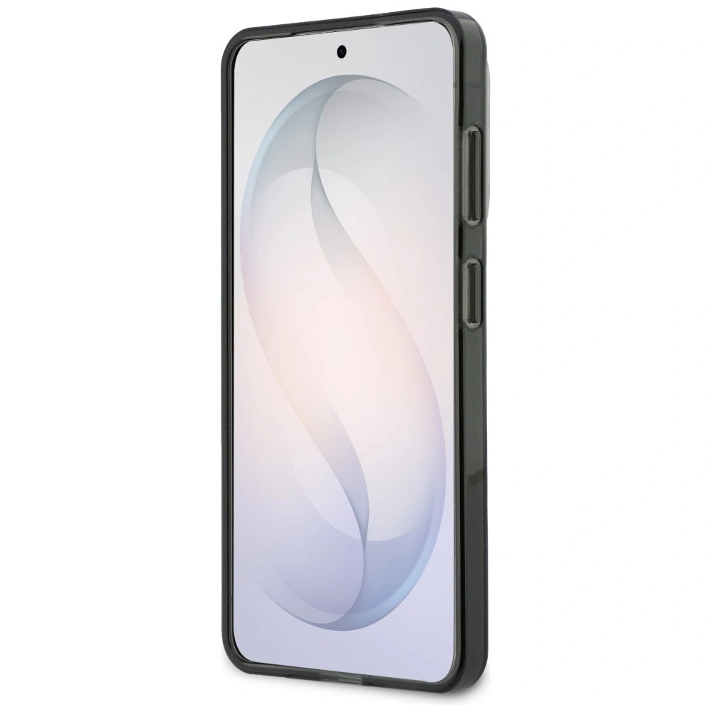Etui Karl Lagerfeld IML KC Script na Samsung Galaxy S26 Plus - czarne – zdjęcie 5