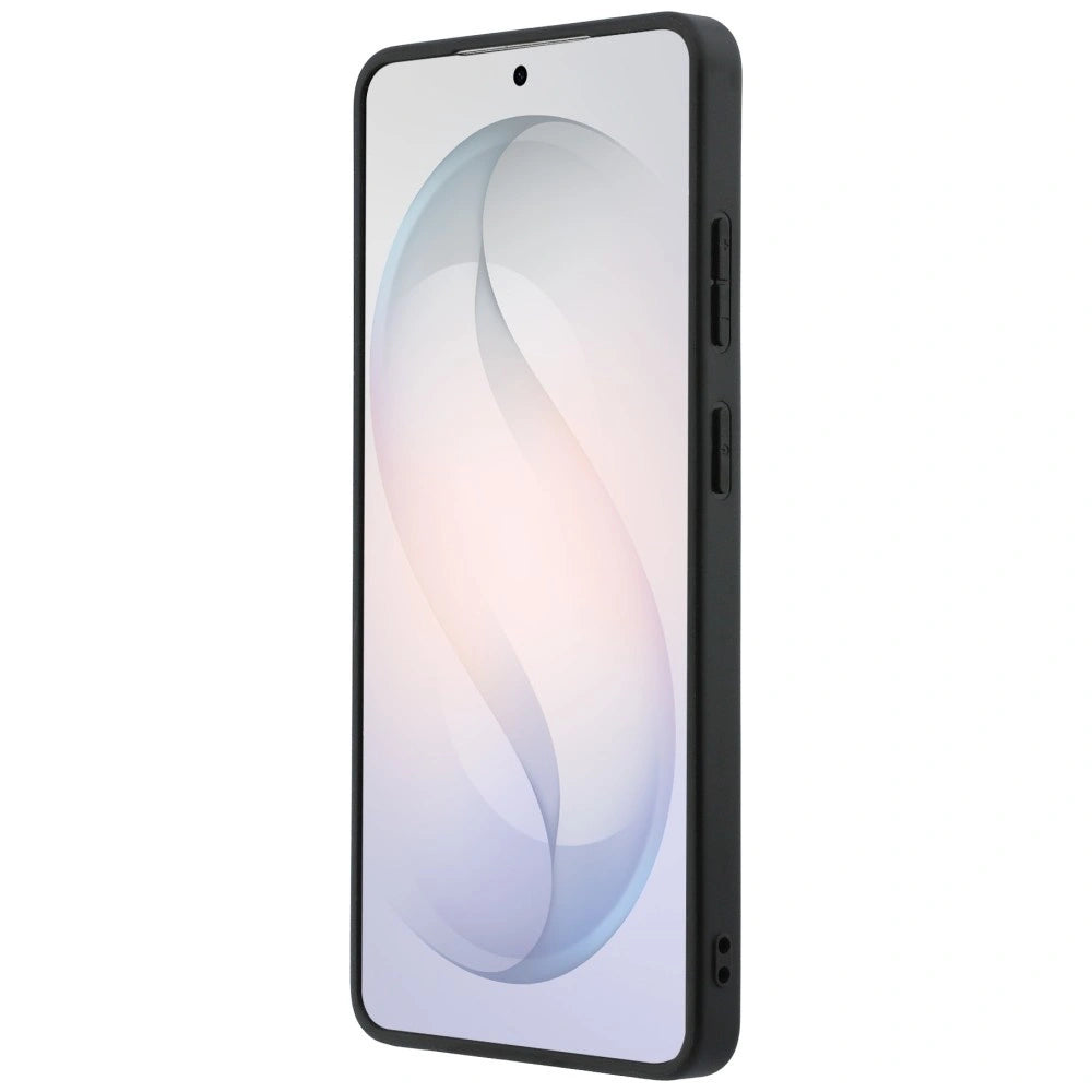 Etui Mercedes Laurel Leaves Vertical na Samsung Galaxy S26 Ultra - czarne – zdjęcie 5